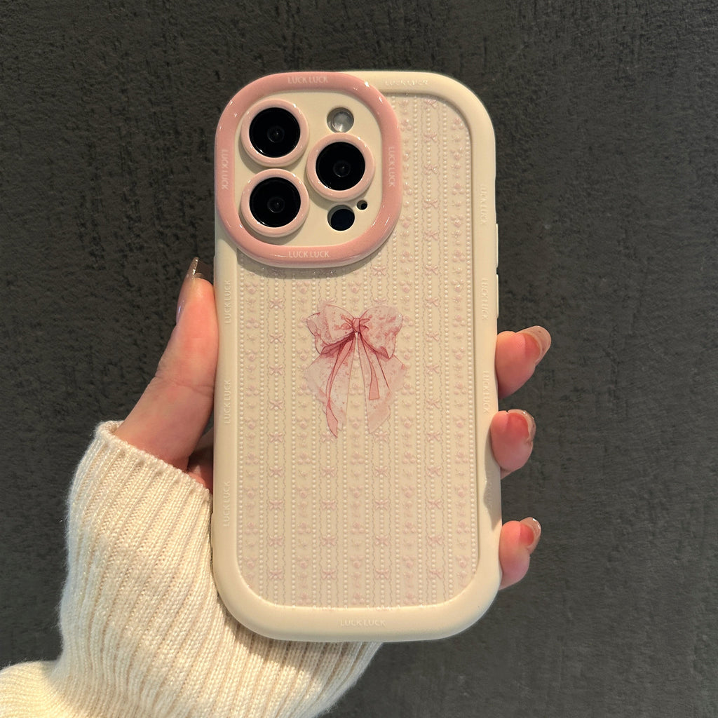 【MILKTEACASE】 Compatible For IPhone Case