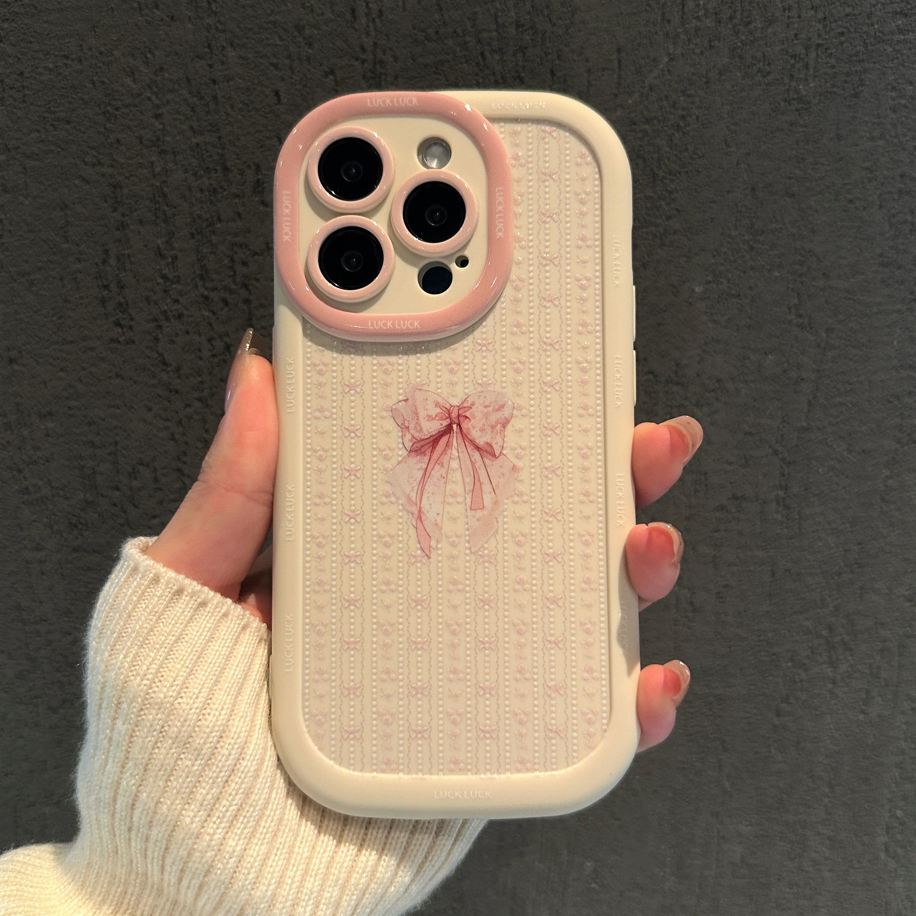 【MILKTEACASE】 Compatible For IPhone Case