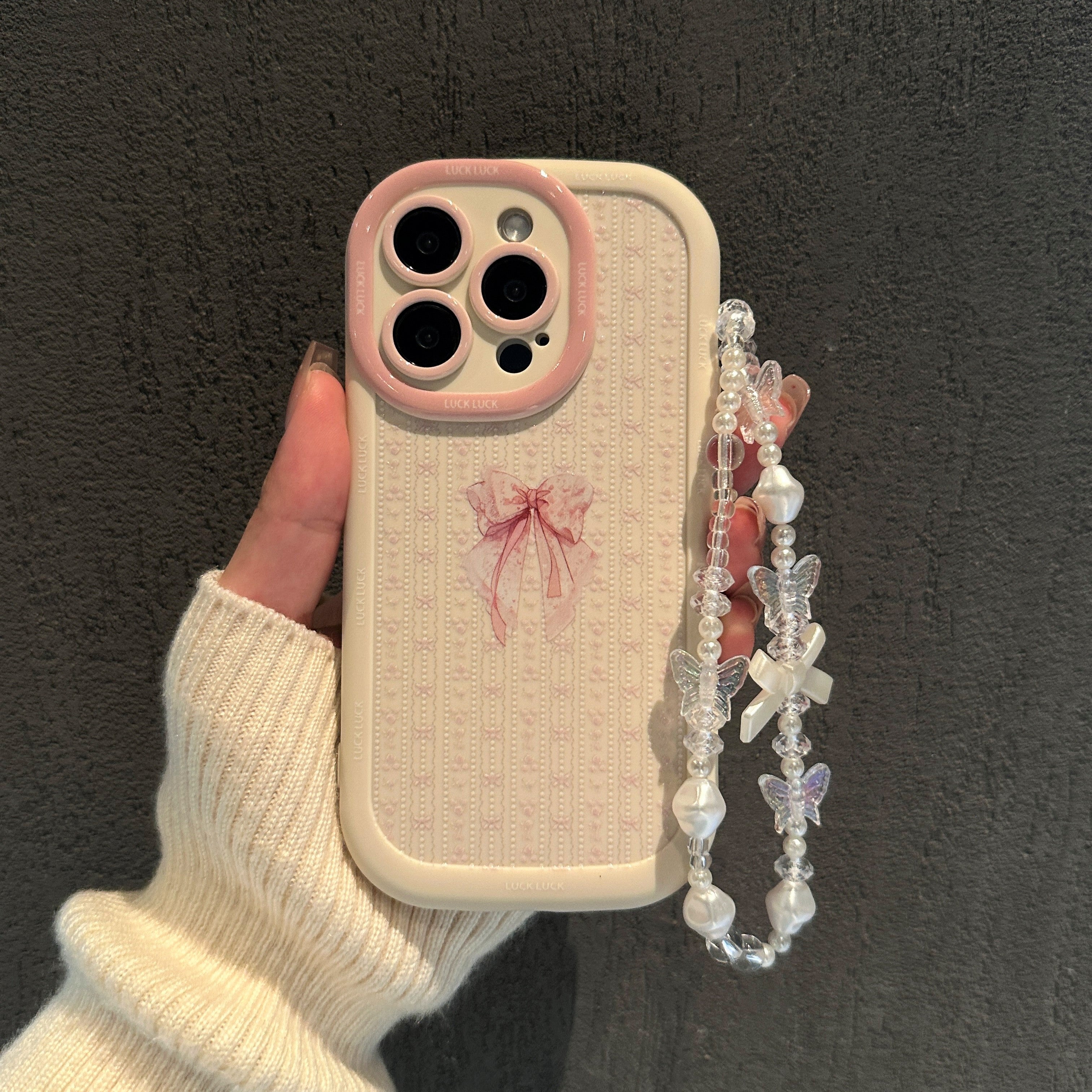 【MILKTEACASE】 Compatible For IPhone Case