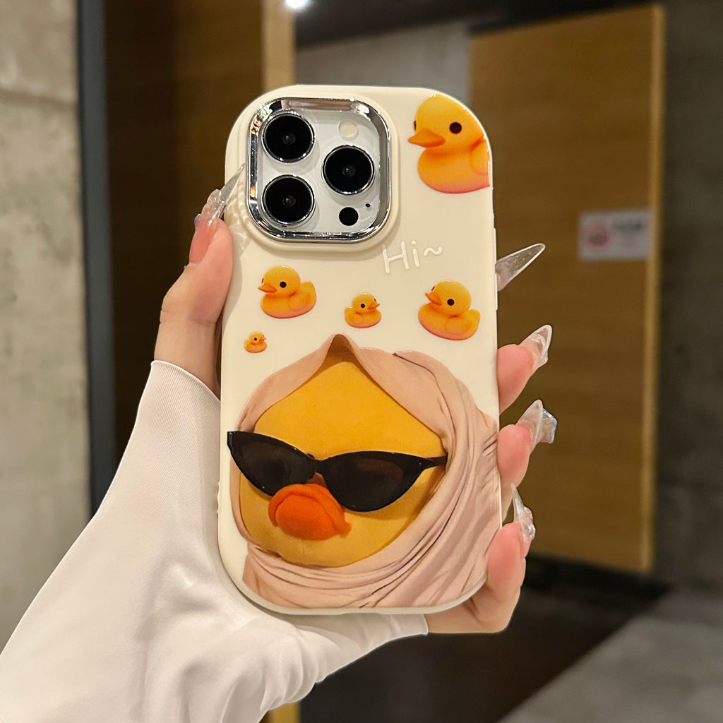 【MILKTEACASE】Compatible for iPhone Case