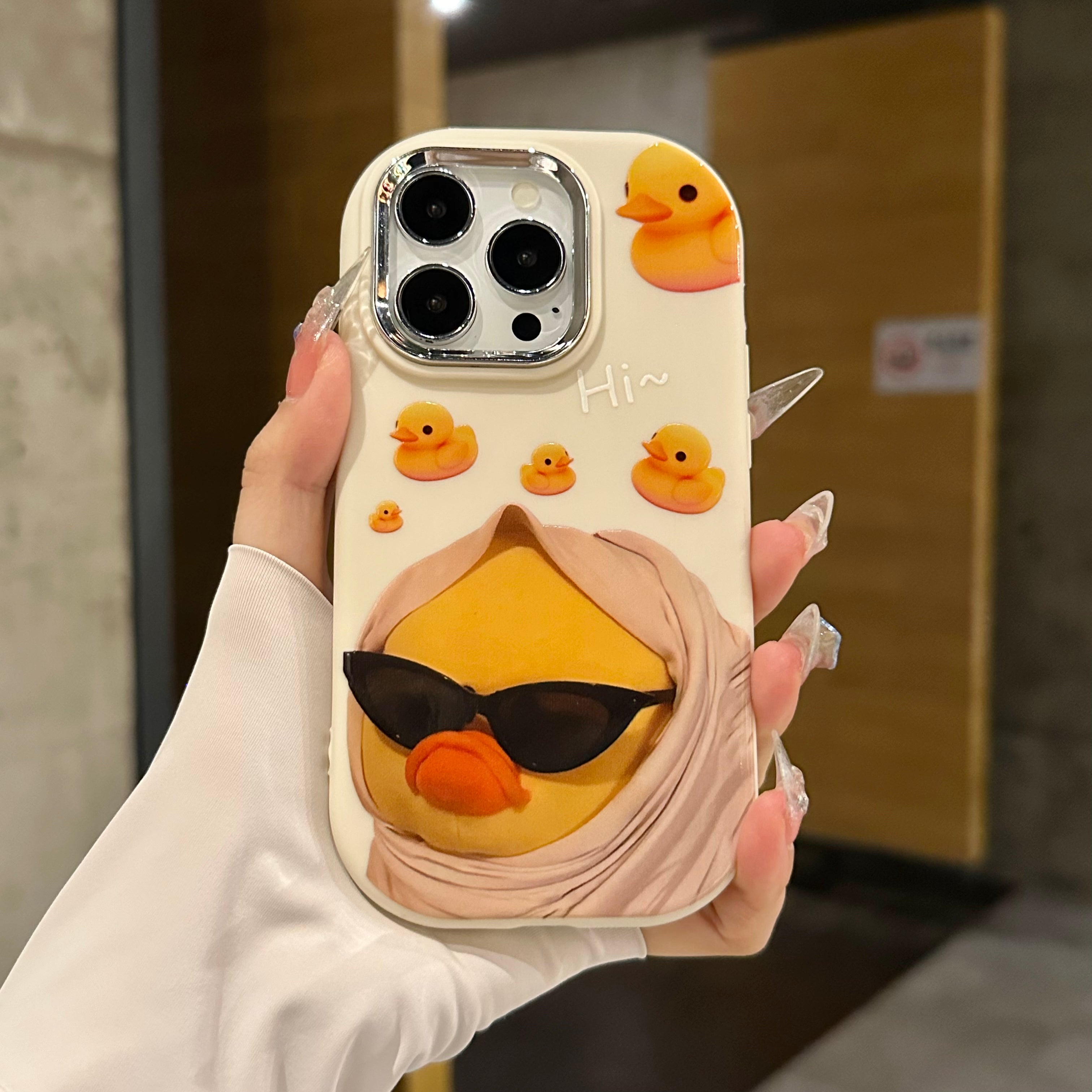 【MILKTEACASE】Compatible for iPhone Case