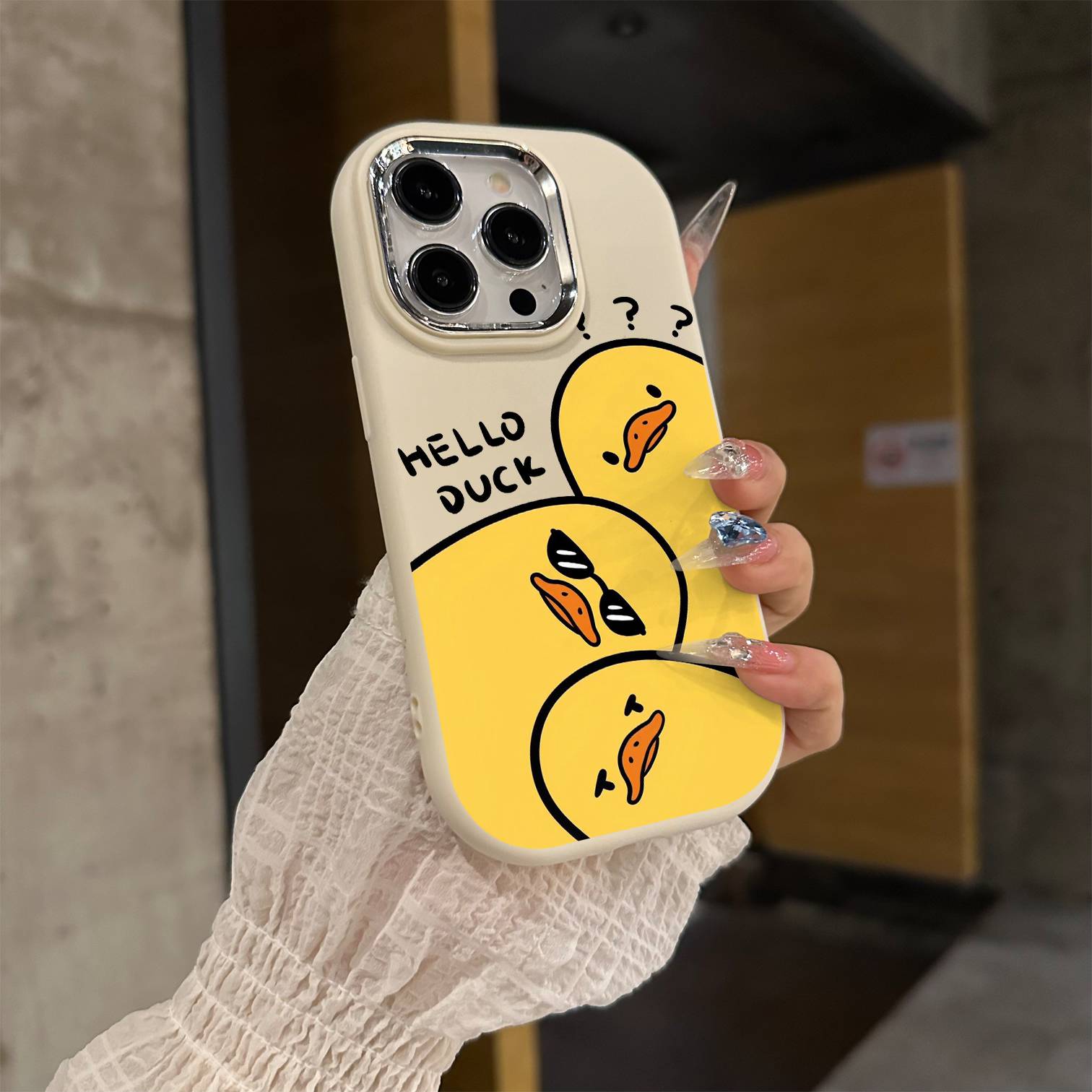 【MILKTEACASE】Compatible for iPhone Case