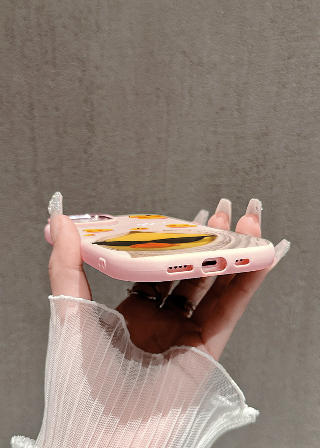 【MILKTEACASE】Compatible for iPhone Case