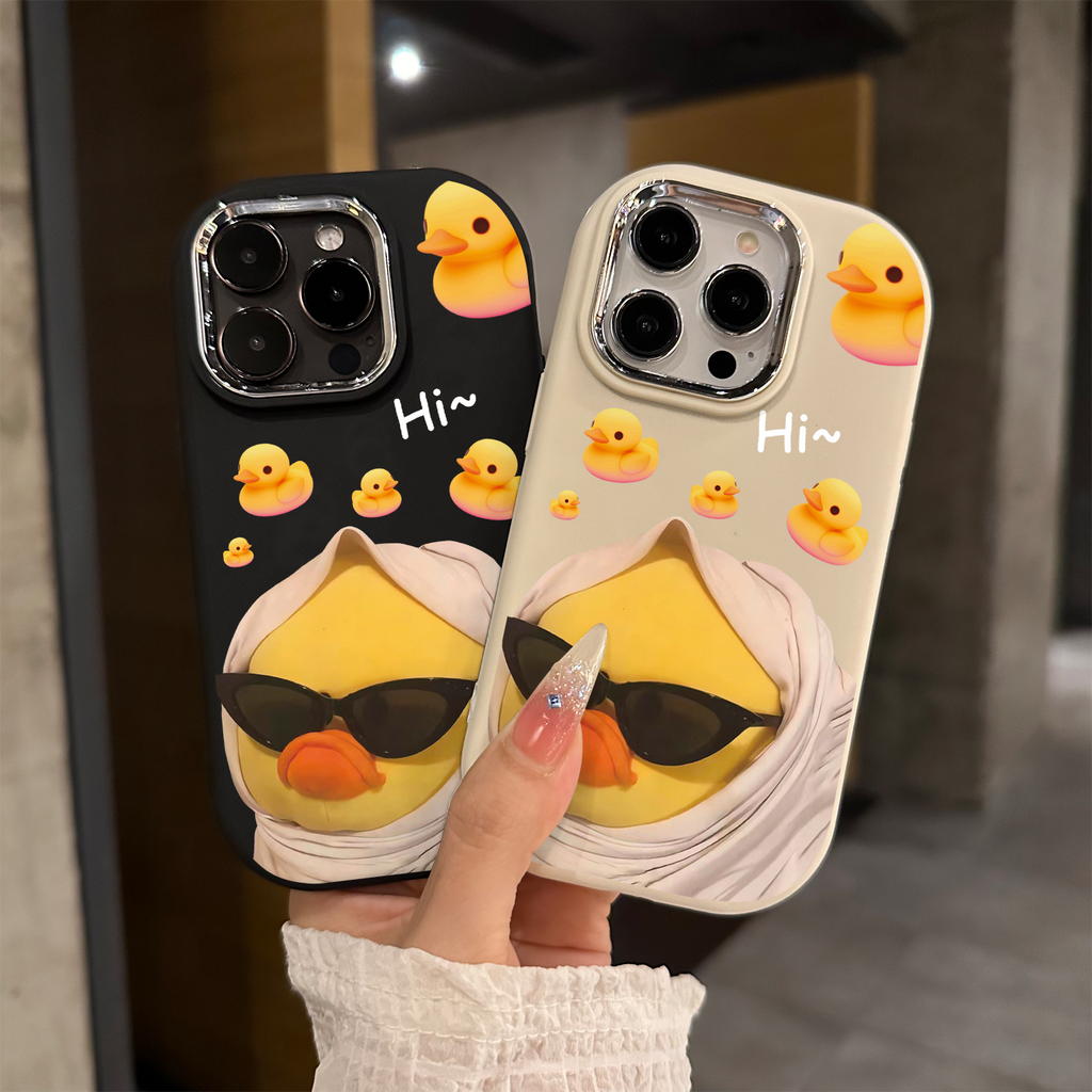 【MILKTEACASE】Compatible for iPhone Case