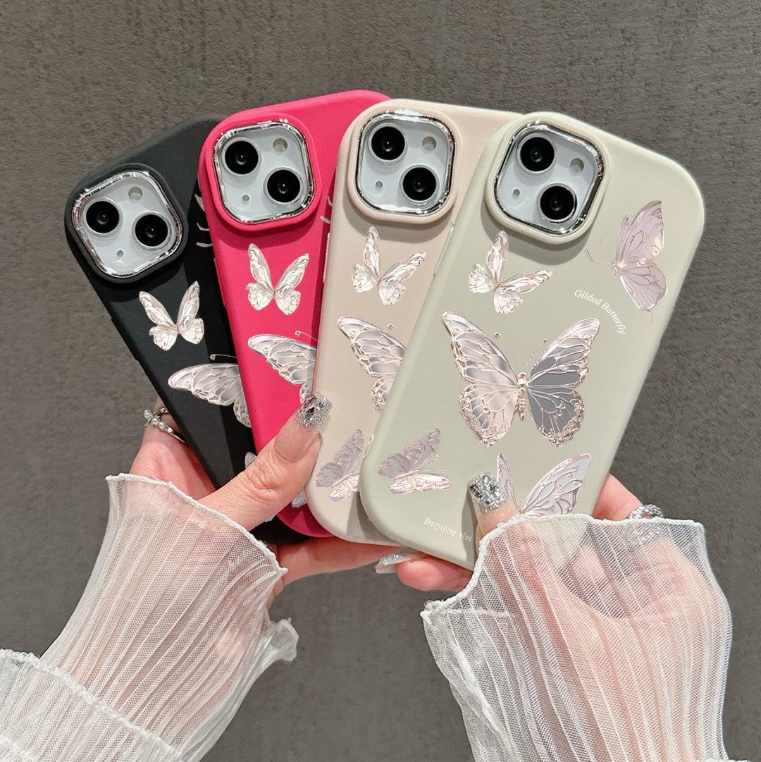 【MILKTEACASE】Compatible for iPhone Case