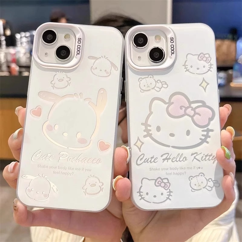 【MilkteaCase】Compatible For IPhone Case
