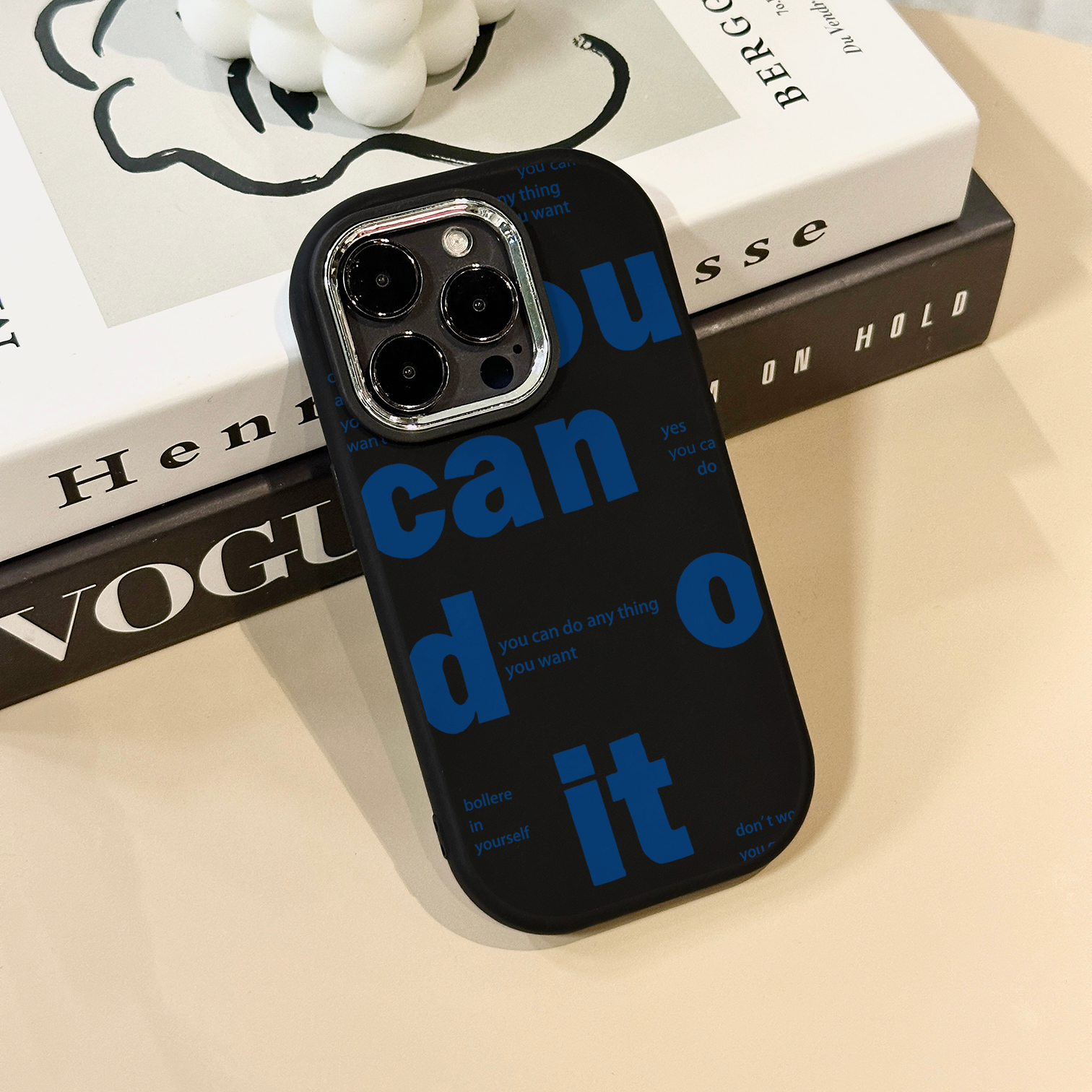 【MILKTEACASE】 Compatible For IPhone Case