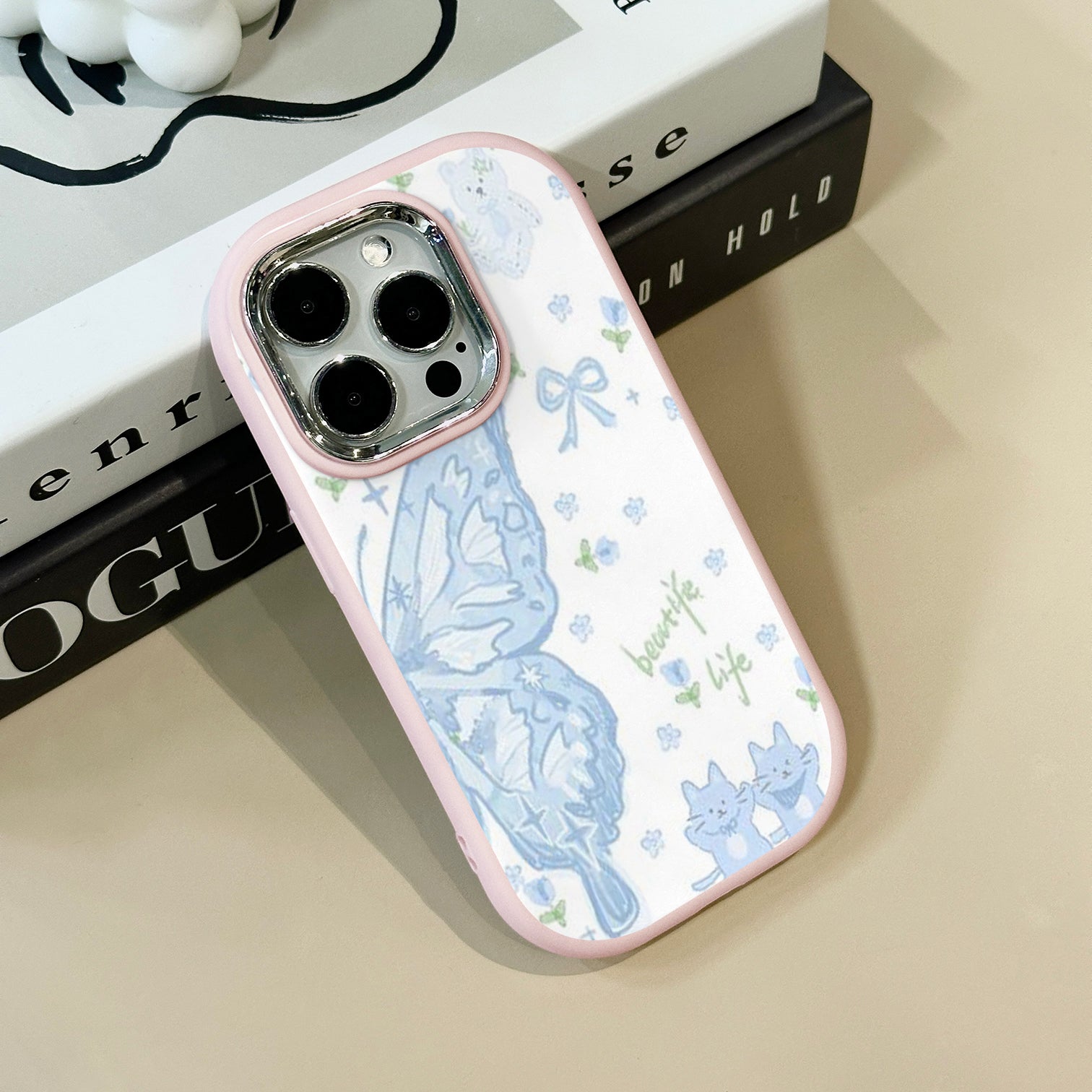 【MILKTEACASE】Compatible for iPhone Case