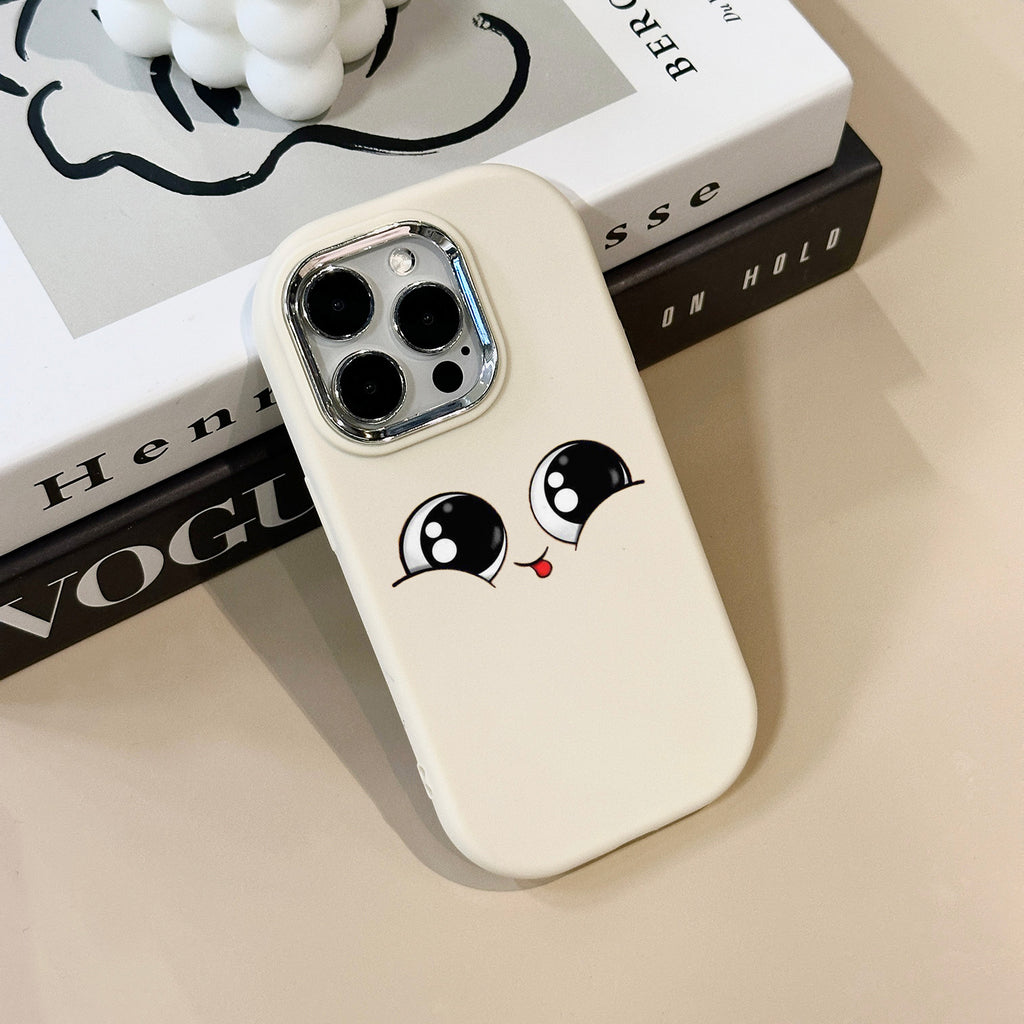 【MILKTEACASE】Compatible for OPPO Casing Ponsel