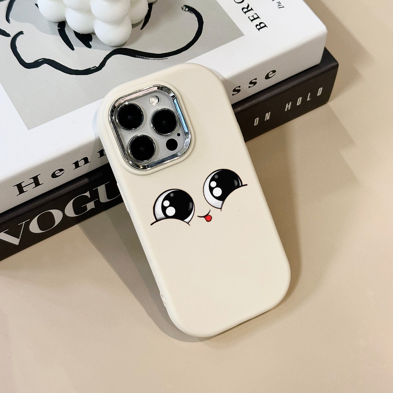 【MILKTEACASE】Compatible for OPPO Casing Ponsel