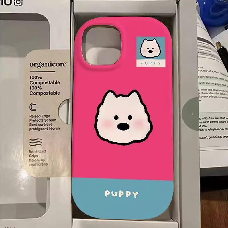【MILKTEACASE】 Compatible For IPhone Case