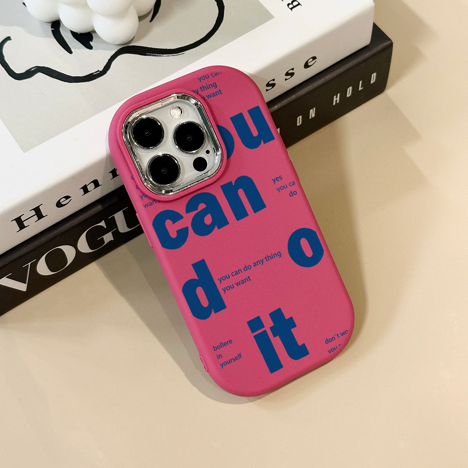 【MILKTEACASE】 Compatible For IPhone Case