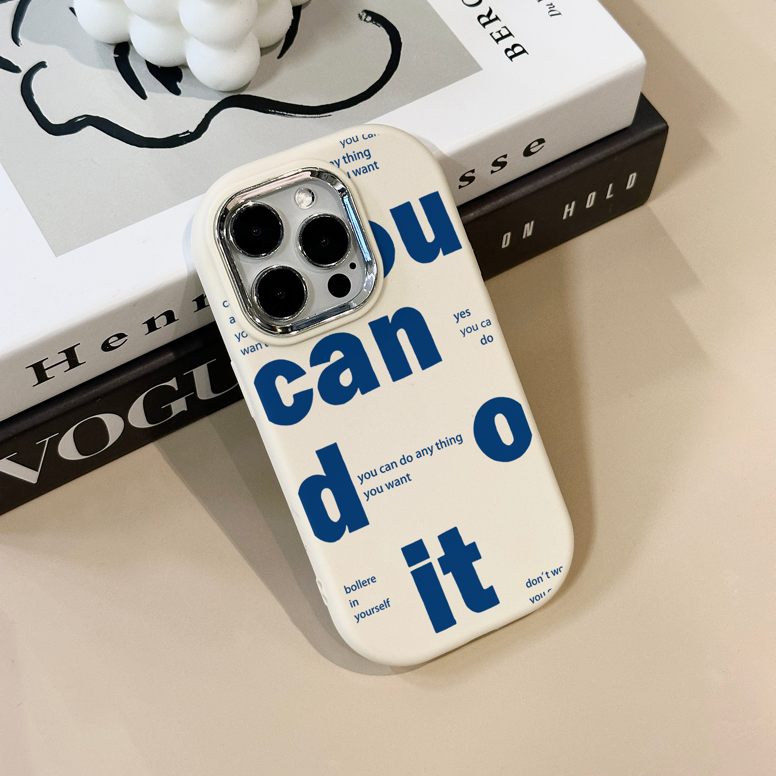【MILKTEACASE】 Compatible For IPhone Case