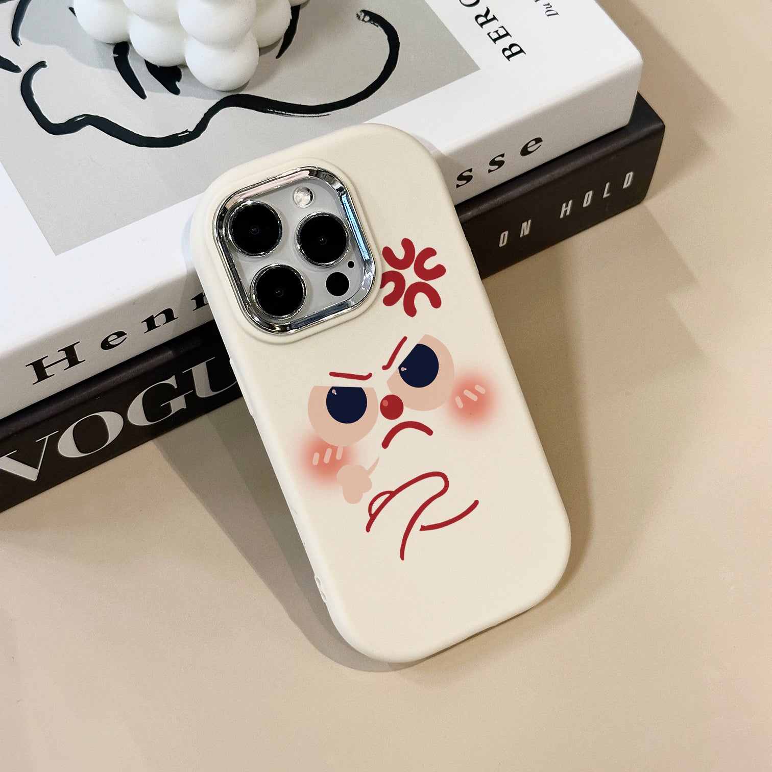 【MILKTEACASE】 Compatible For IPhone Case