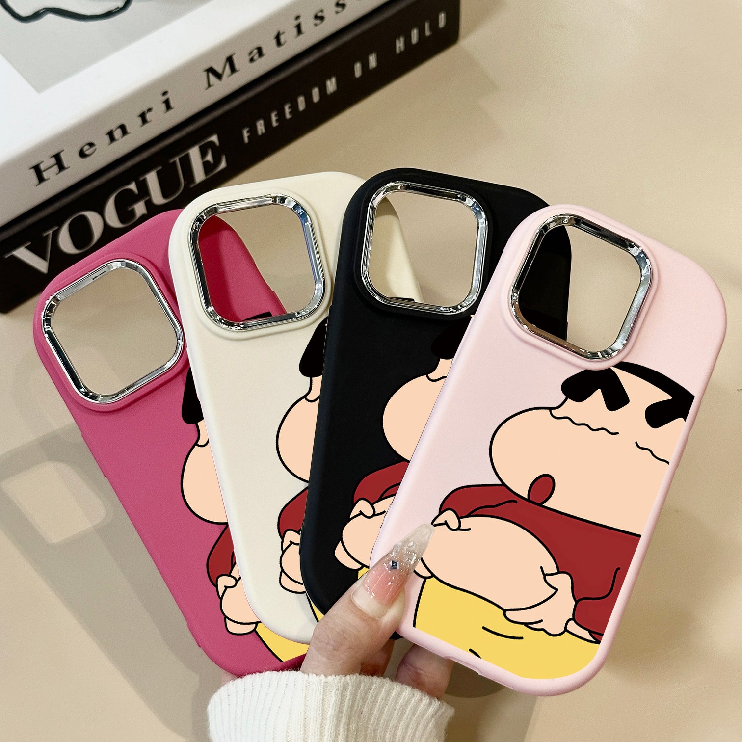 【MILKTEACASE】 Compatible For IPhone Case