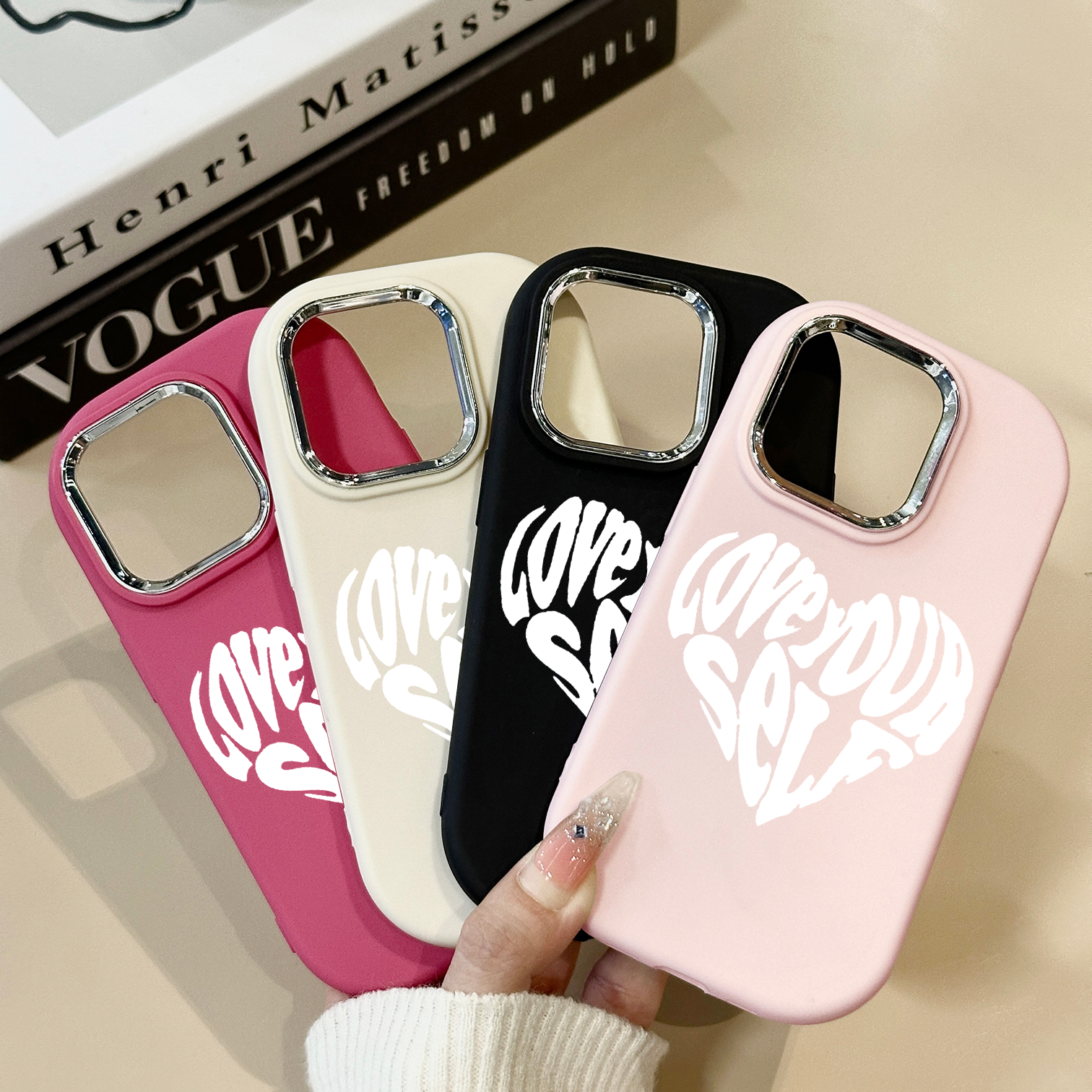 【MILKTEACASE】 Compatible For IPhone Case