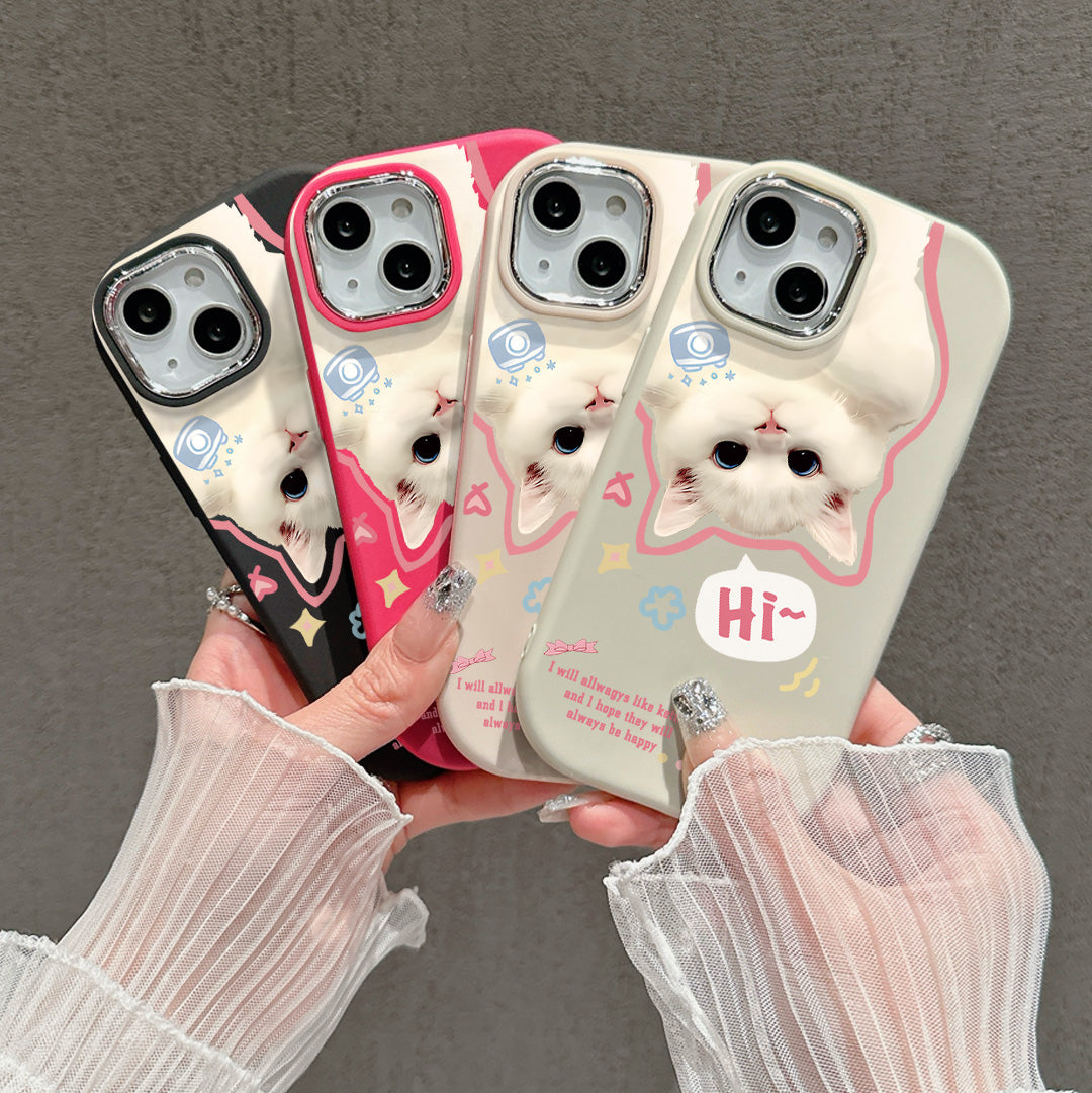 【MILKTEACASE】Compatible for iPhone Case
