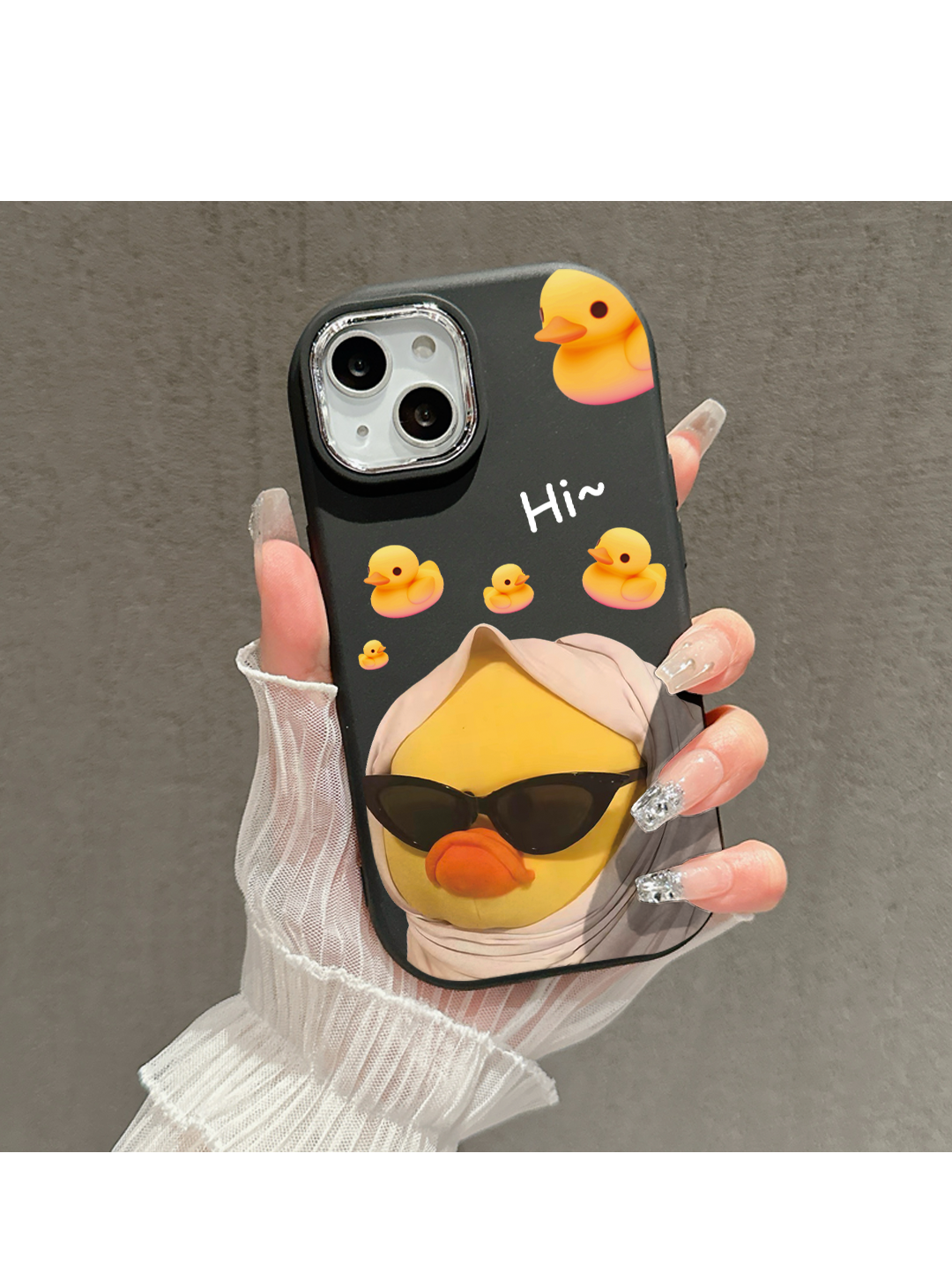 【MILKTEACASE】Compatible for iPhone Case