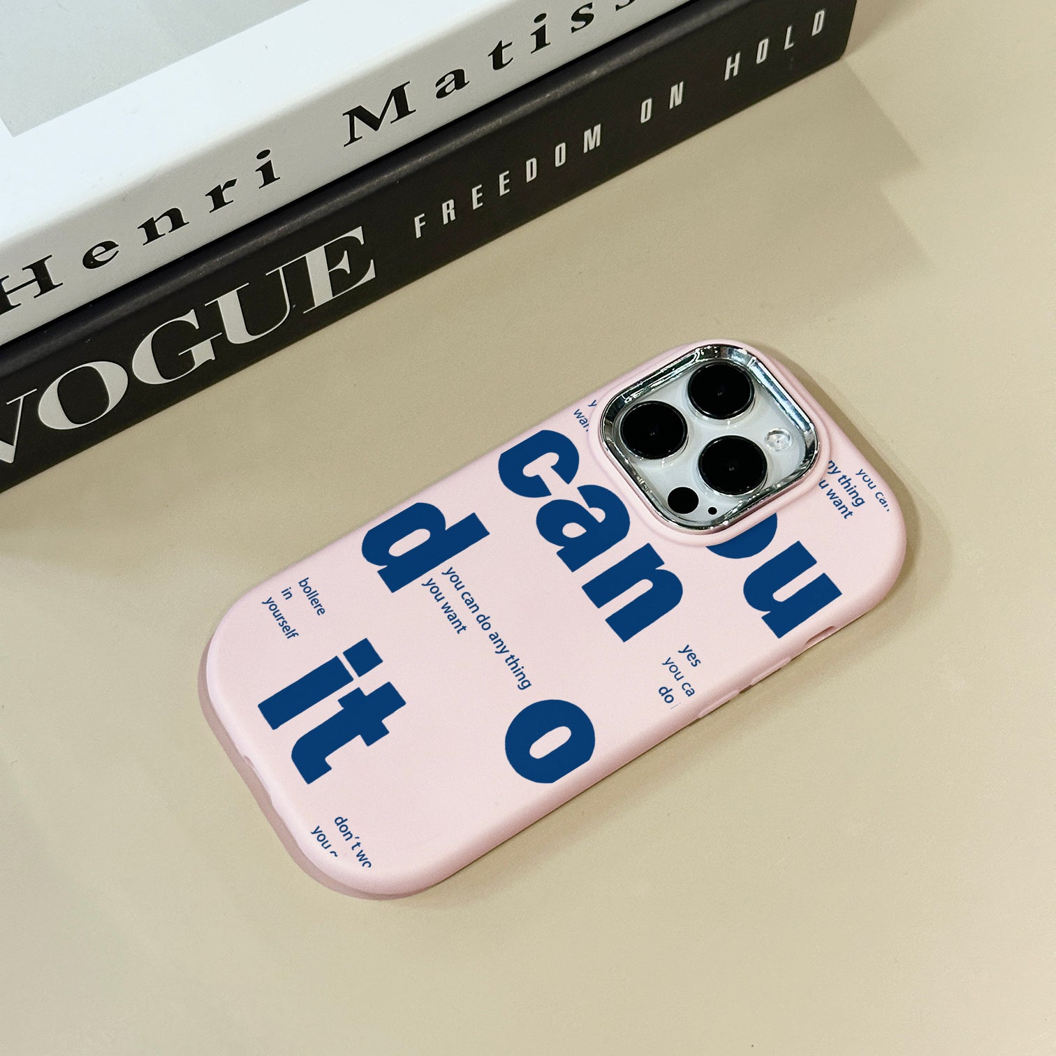 【MILKTEACASE】 Compatible For IPhone Case