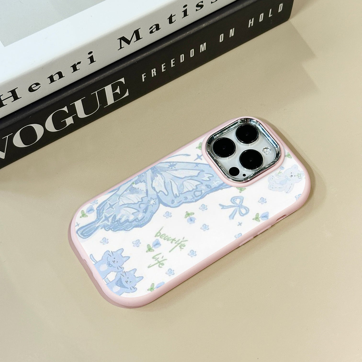 【MILKTEACASE】Compatible for iPhone Case