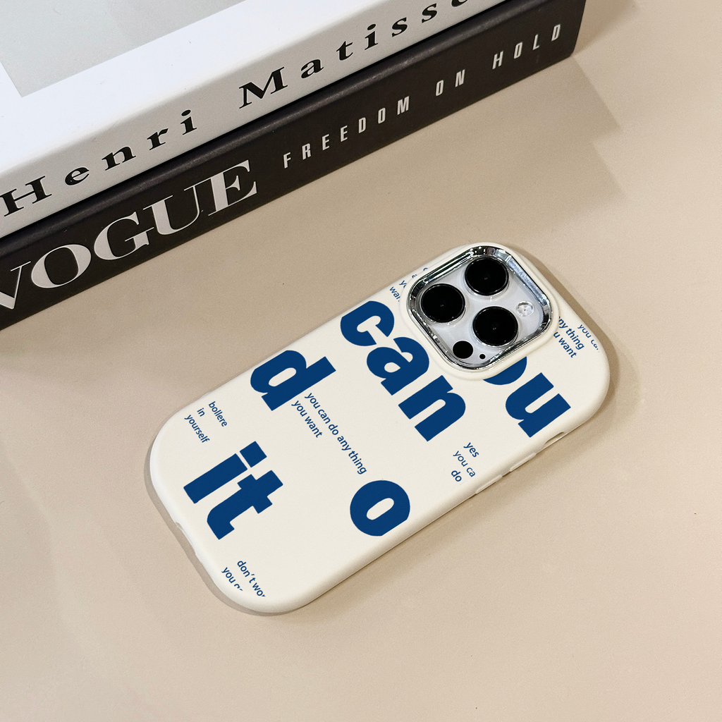【MILKTEACASE】 Compatible For IPhone Case