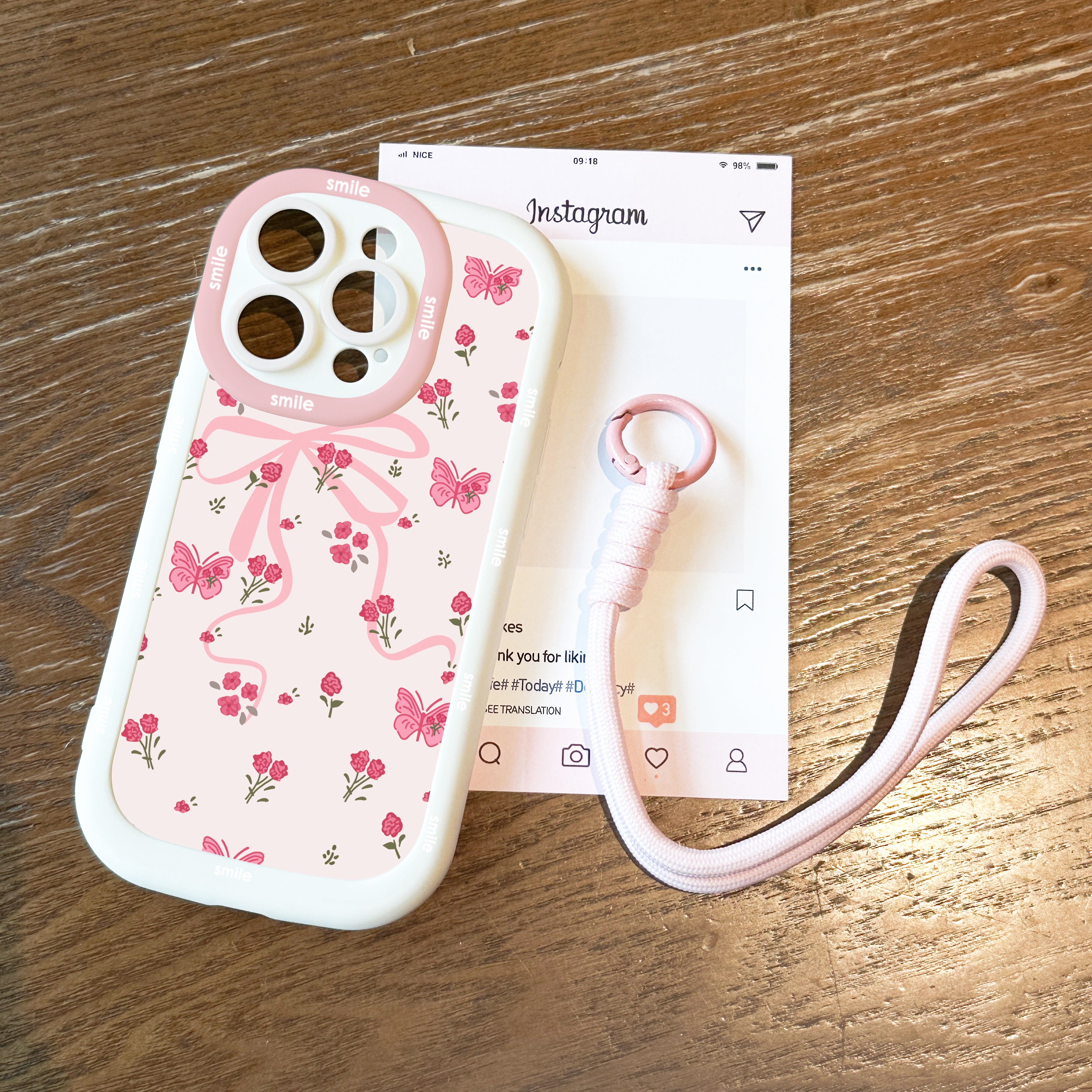 【MILKTEACASE】 Compatible For IPhone Case