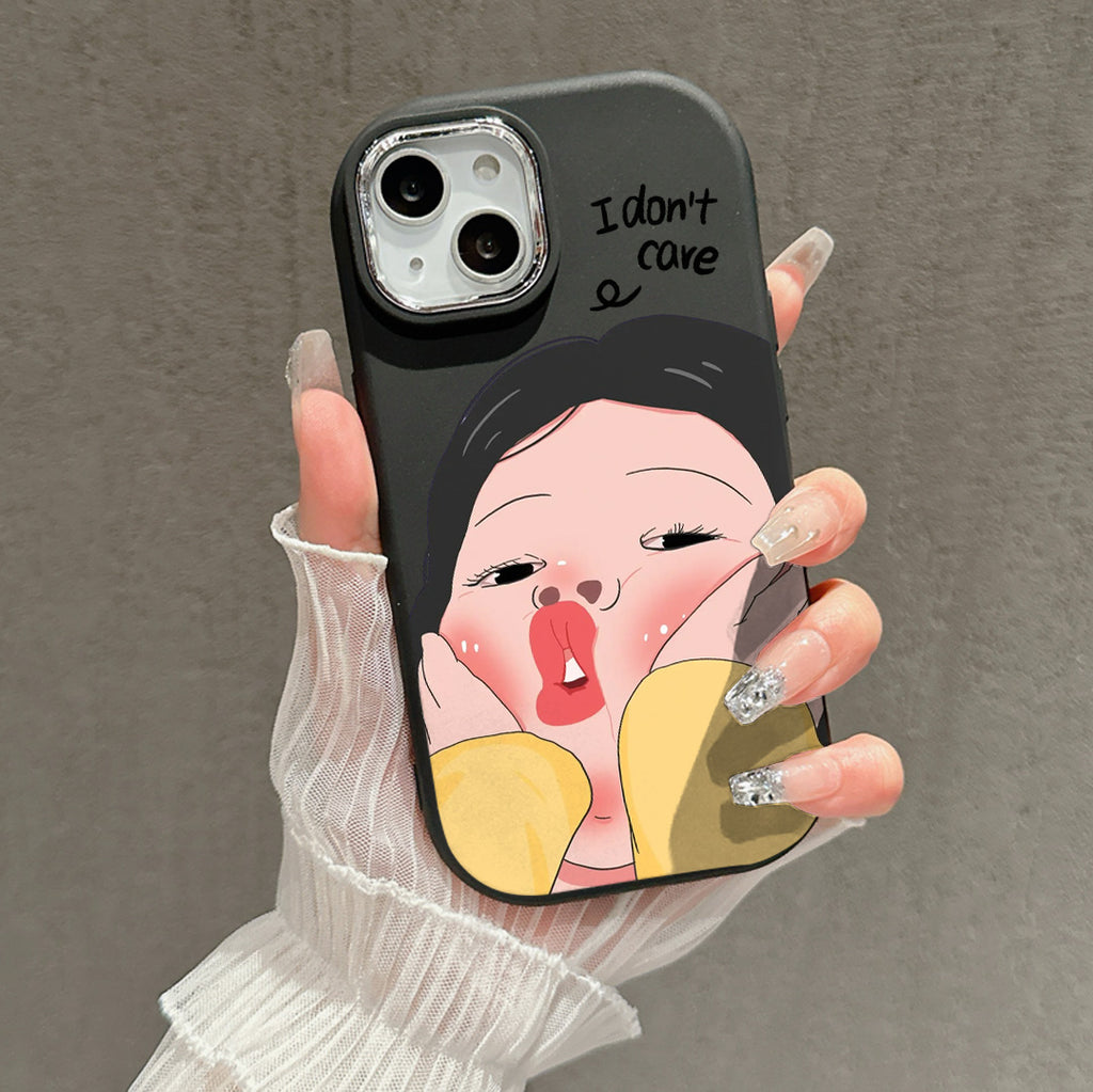 【MILKTEACASE】Compatible for iPhone Case