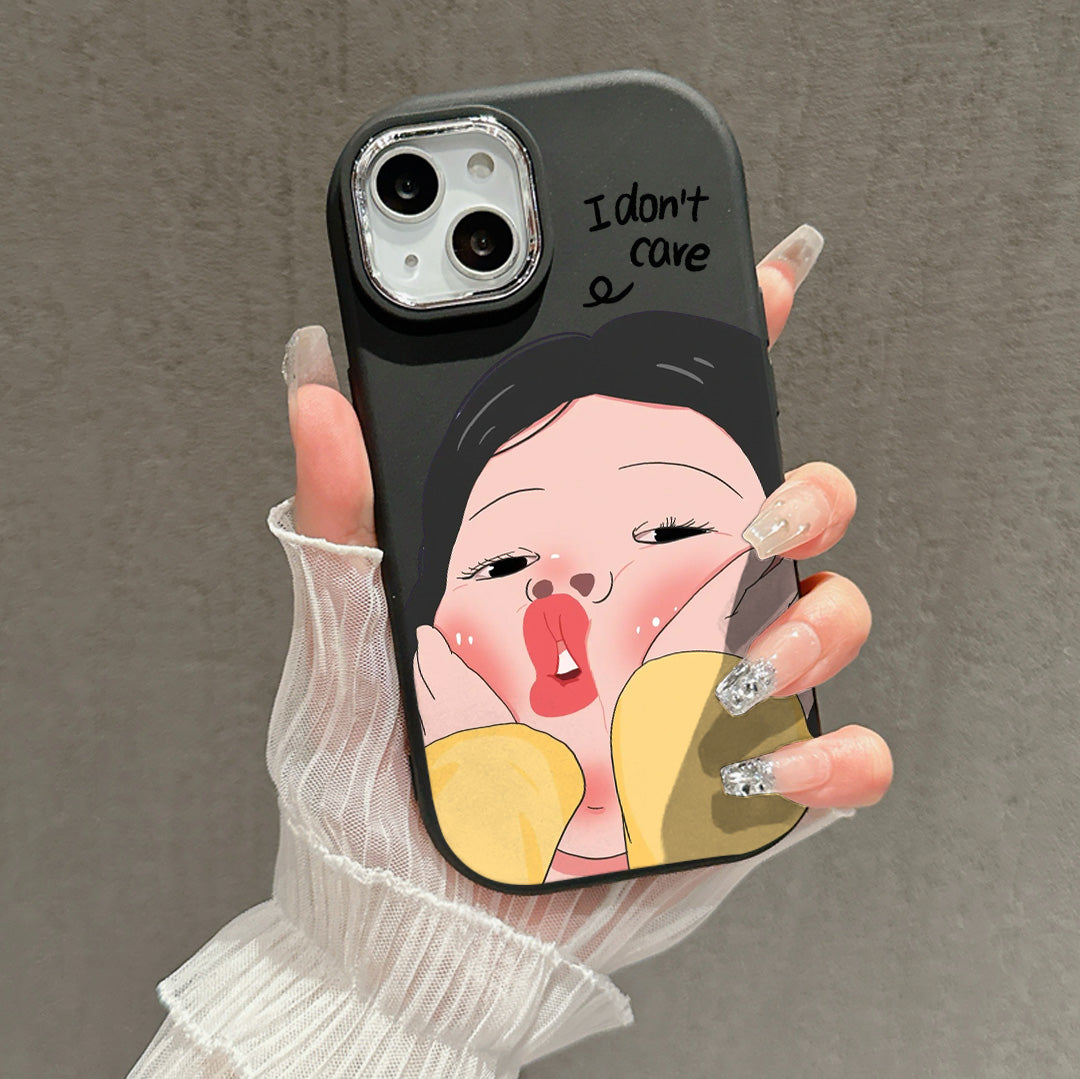 【MILKTEACASE】Compatible for iPhone Case