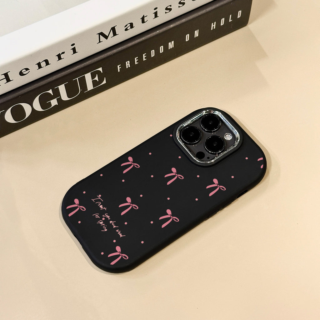 【MILKTEACASE】Compatible For IPhone Case