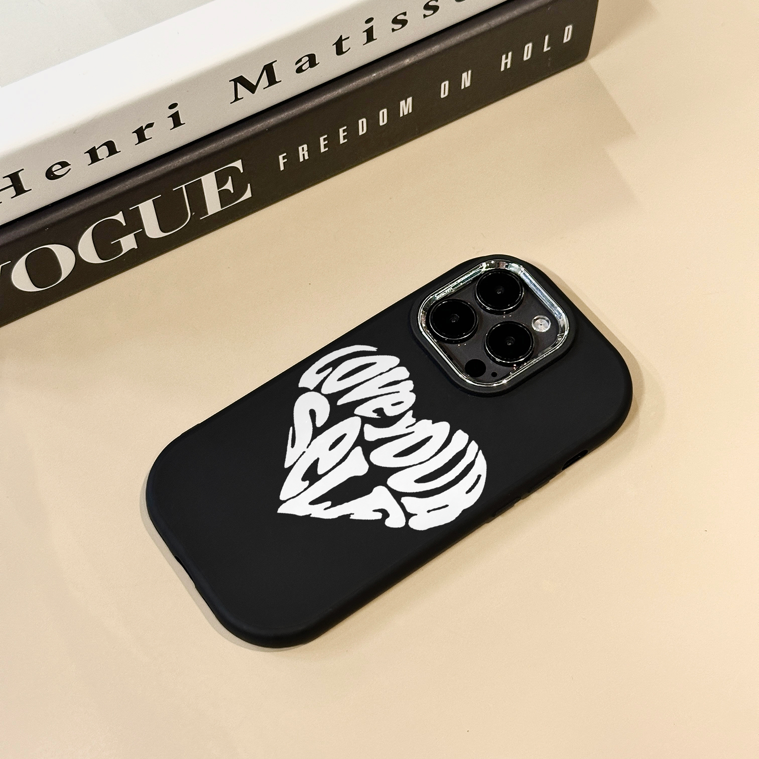 【MILKTEACASE】 Compatible For IPhone Case
