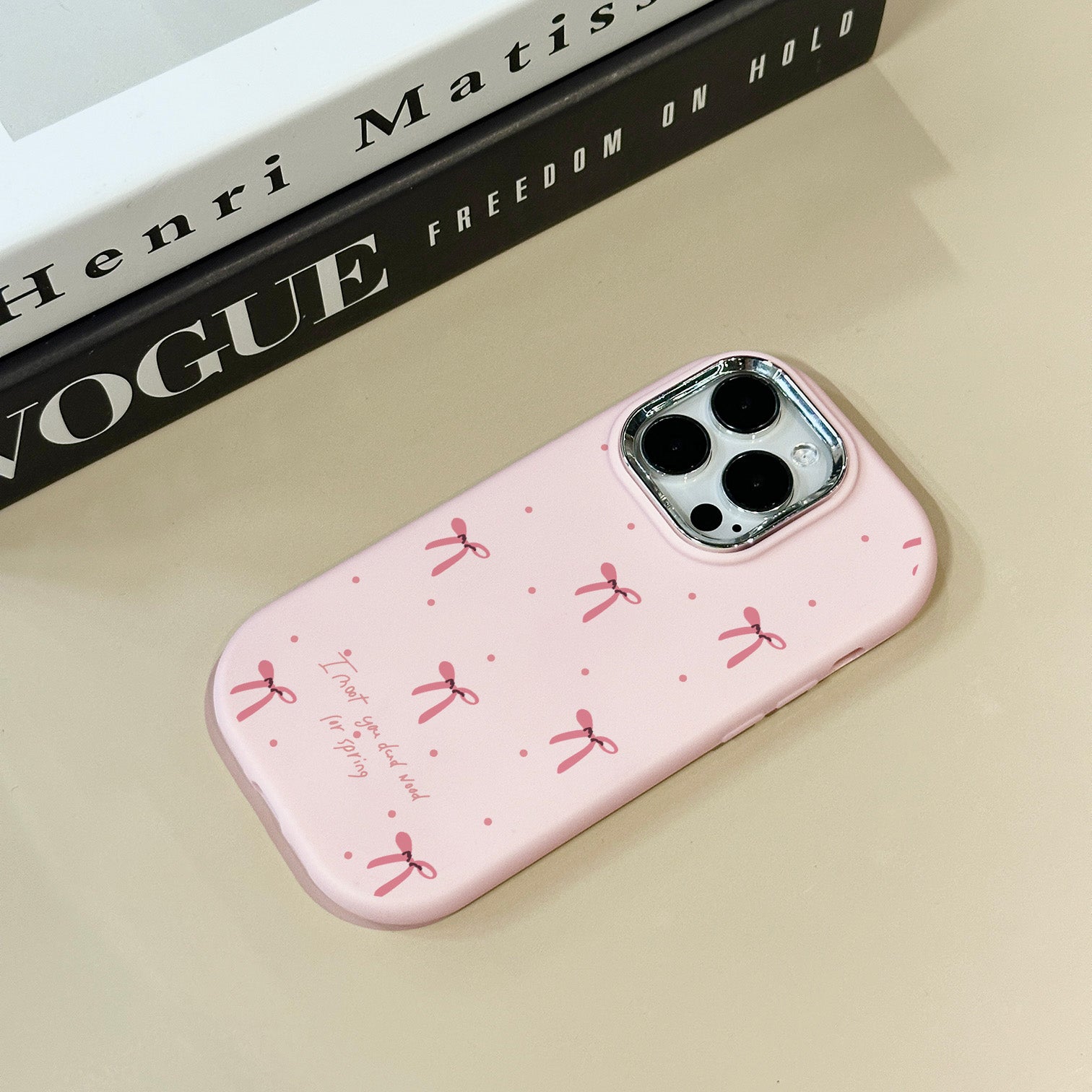 【MILKTEACASE】Compatible For IPhone Case