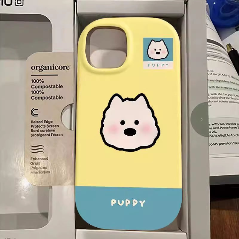 【MILKTEACASE】 Compatible For IPhone Case