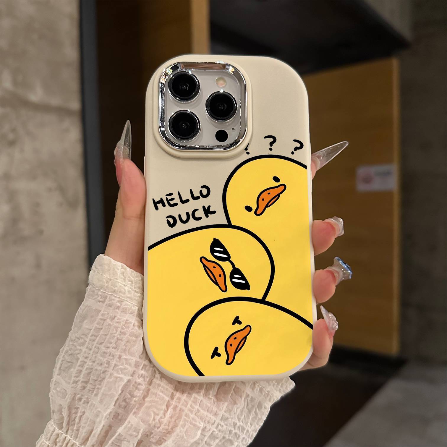 【MILKTEACASE】Compatible for iPhone Case
