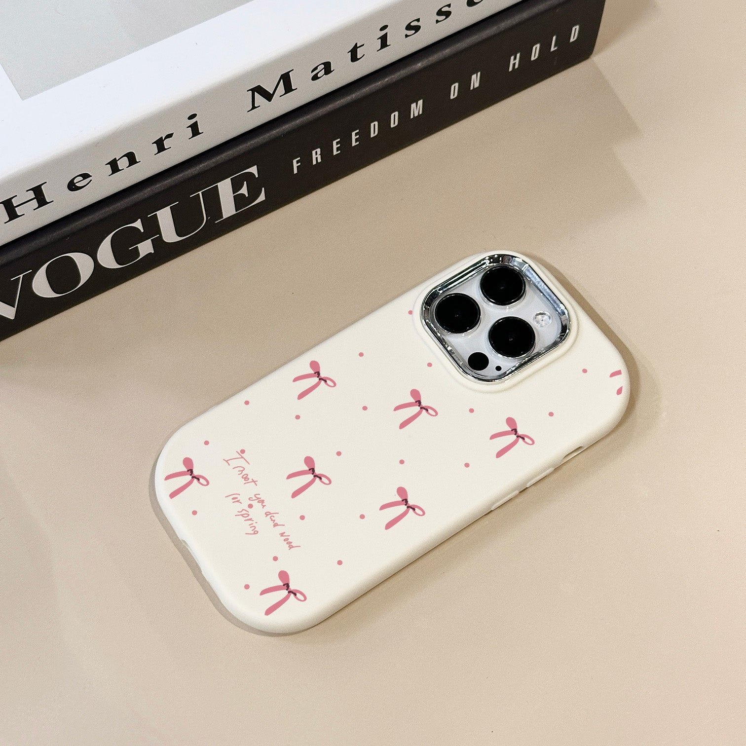【MILKTEACASE】Compatible For IPhone Case
