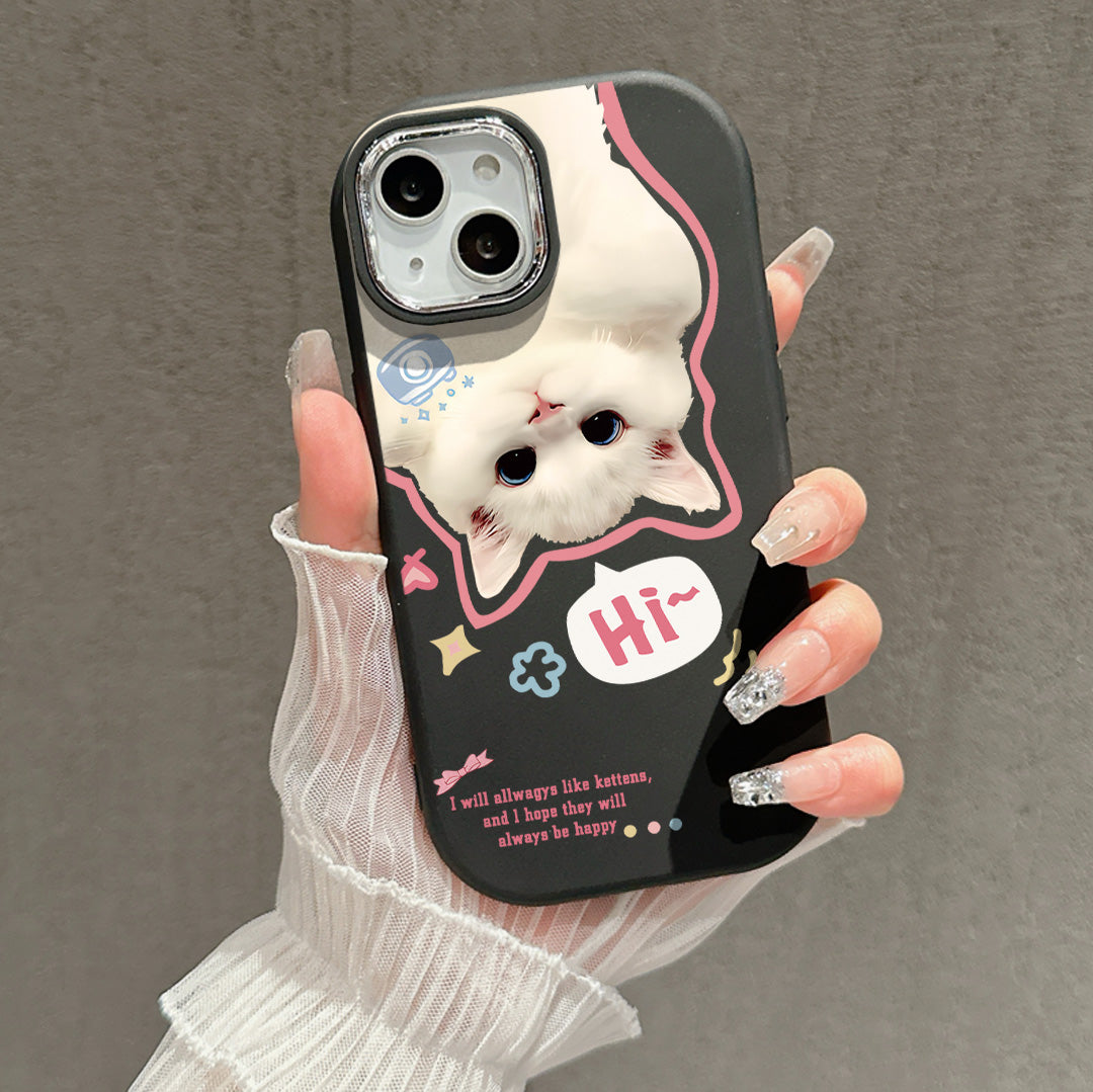 【MILKTEACASE】Compatible for iPhone Case