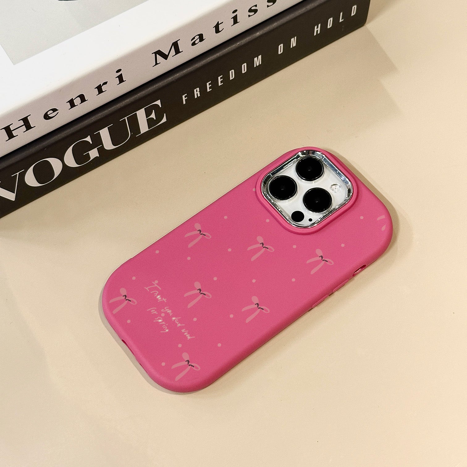 【MILKTEACASE】Compatible For IPhone Case