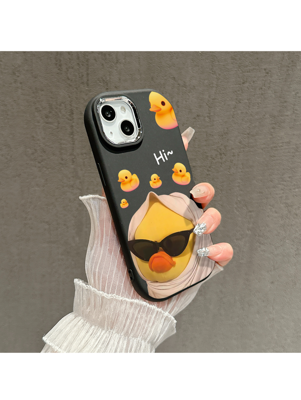 【MILKTEACASE】Compatible for iPhone Case