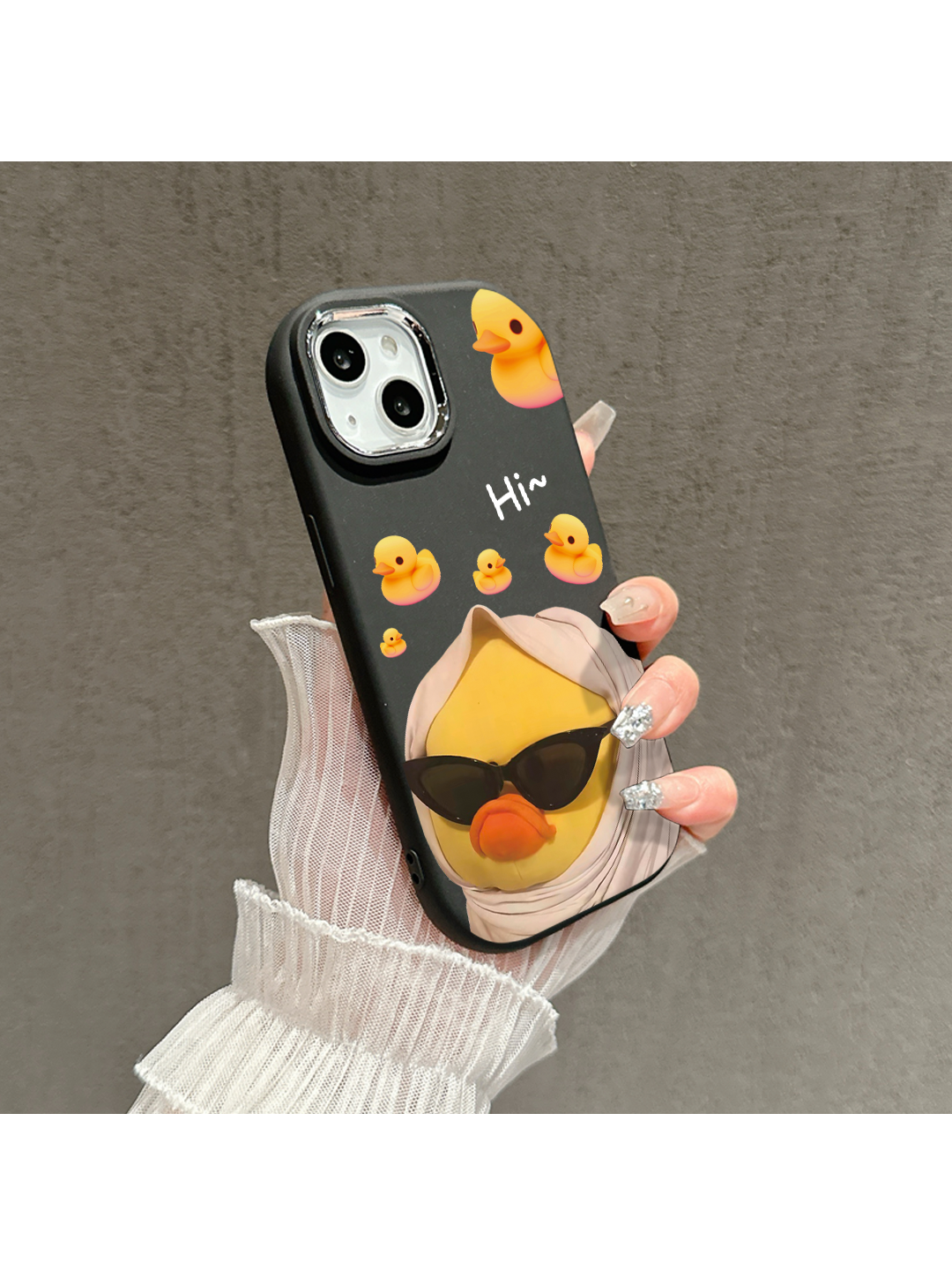 【MILKTEACASE】Compatible for iPhone Case
