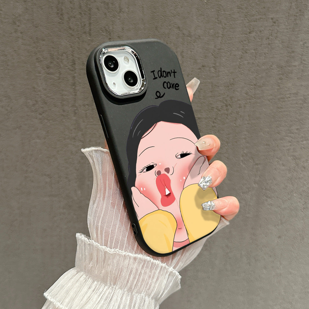 【MILKTEACASE】Compatible for iPhone Case