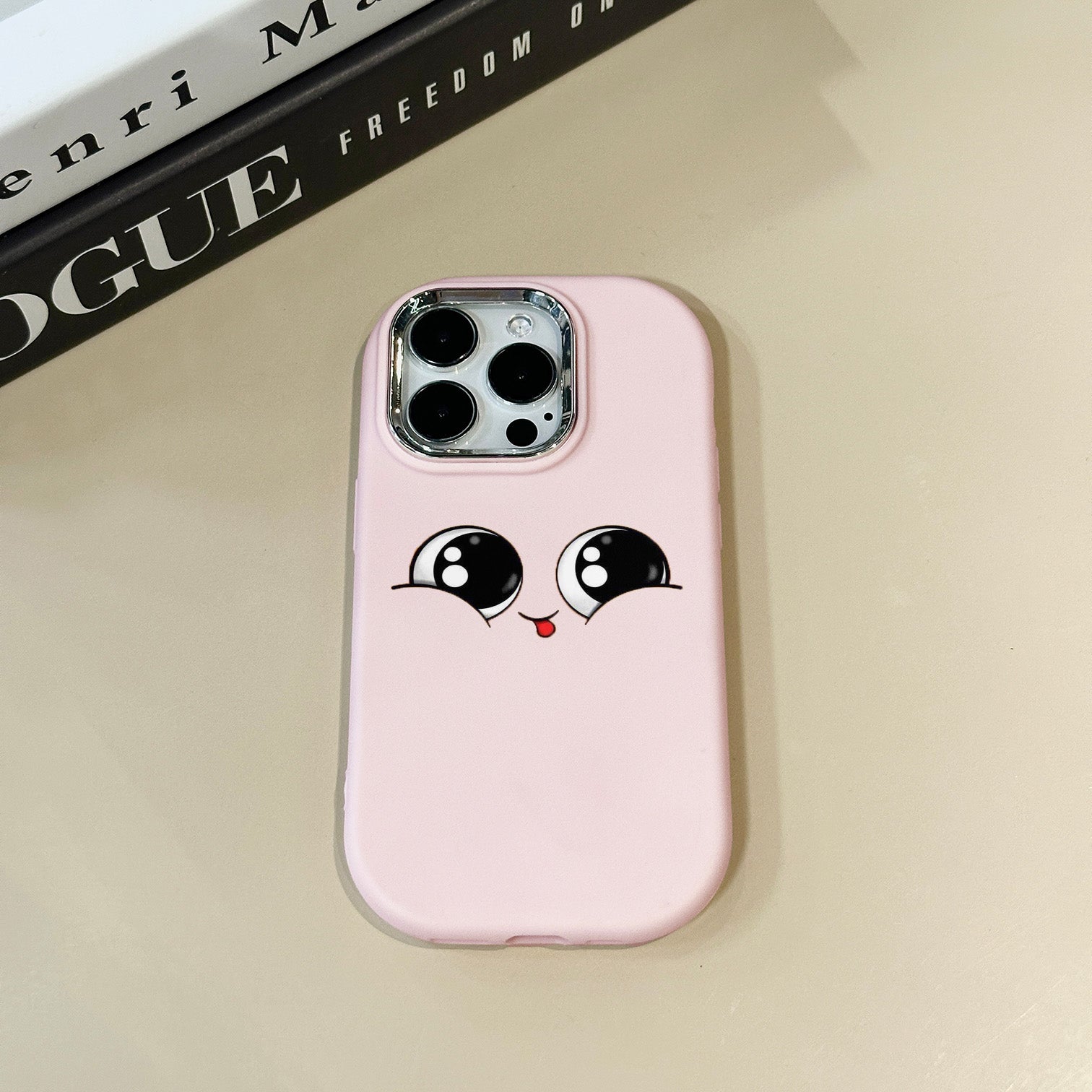 【MILKTEACASE】Compatible for OPPO Casing Ponsel