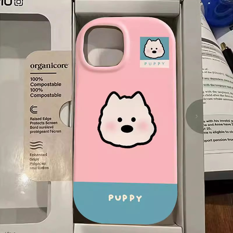 【MILKTEACASE】 Compatible For IPhone Case