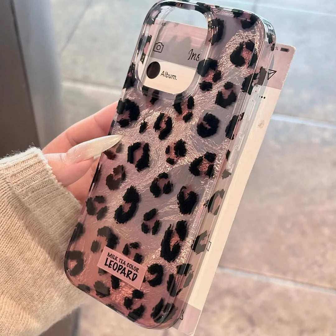 【MILKTEACASE】 Compatible For IPhone Case