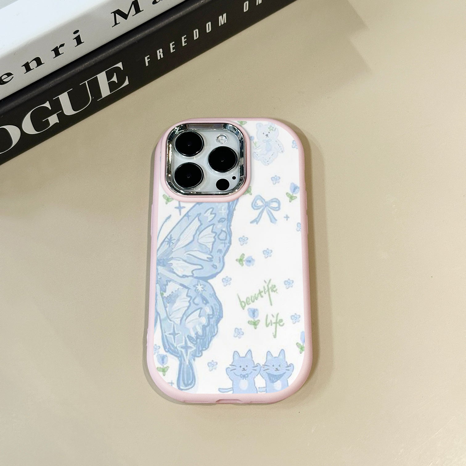 【MILKTEACASE】Compatible for iPhone Case