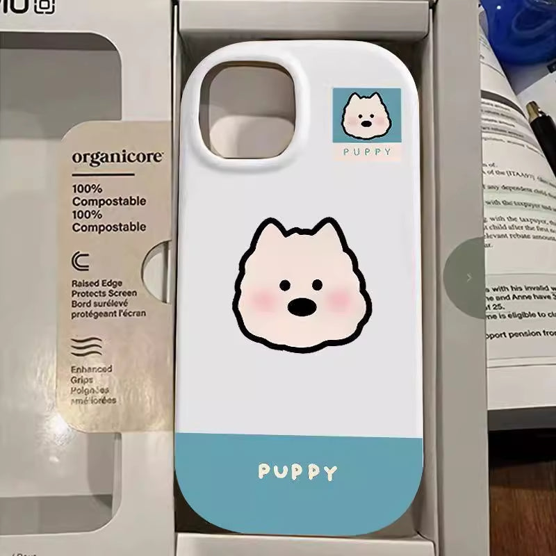 【MILKTEACASE】 Compatible For IPhone Case
