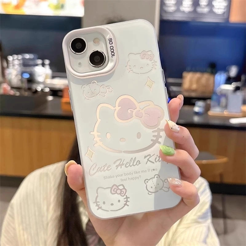 【MilkteaCase】Compatible For IPhone Case