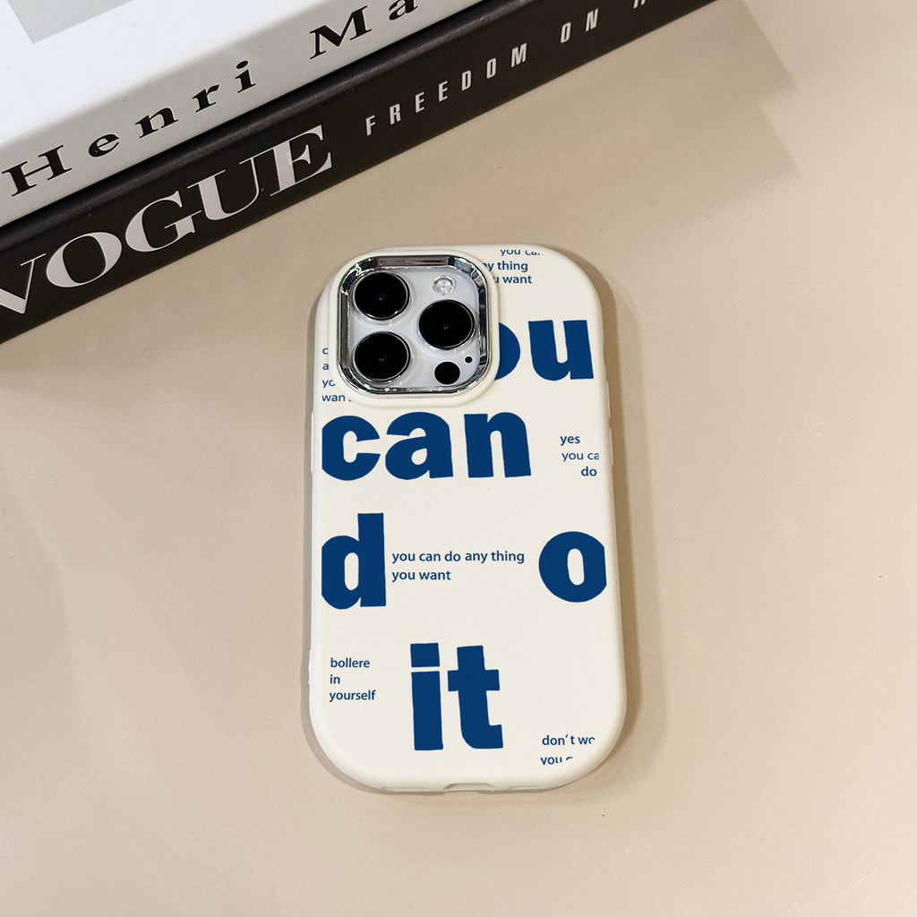 【MILKTEACASE】 Compatible For IPhone Case