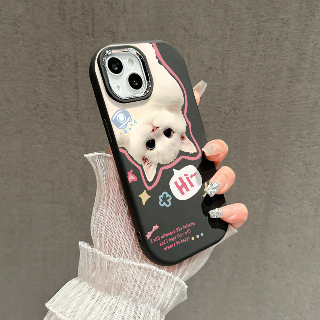 【MILKTEACASE】Compatible for iPhone Case