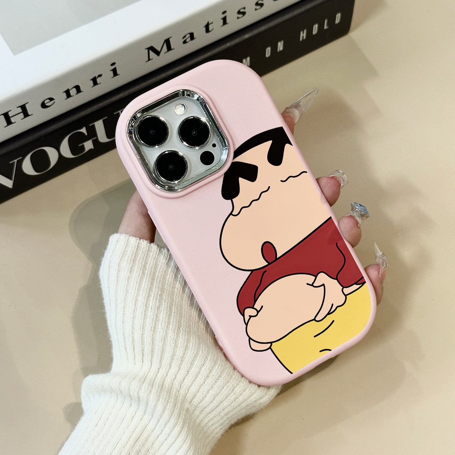 【MILKTEACASE】 Compatible For IPhone Case