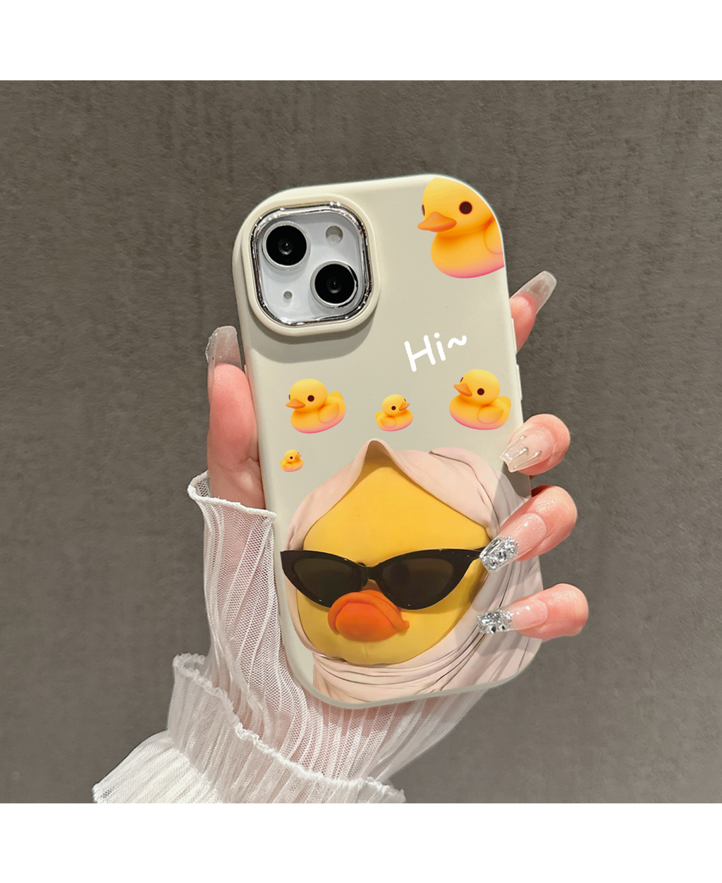 【MILKTEACASE】Compatible for Realme Casing Ponsel