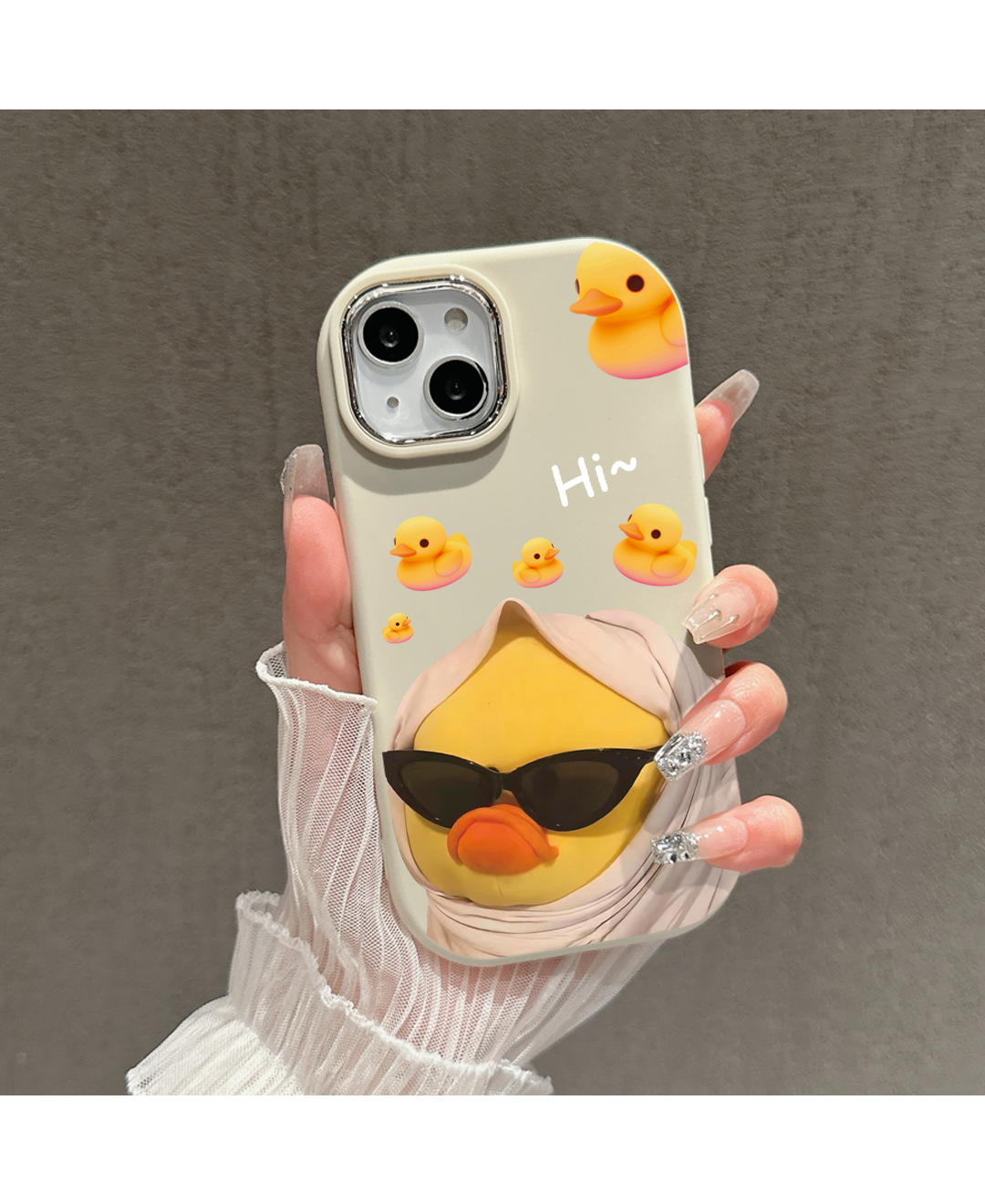 【MILKTEACASE】Compatible for iPhone Case
